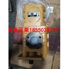 濟(jì)南液壓泵廈工裝載機(jī)專用CBGJ3160/2080液壓齒輪泵