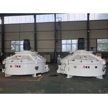 立式攪拌機(jī)廠家，迪凱機(jī)械為您淺談立軸式行星混凝土攪拌機(jī)的特征相關(guān)！