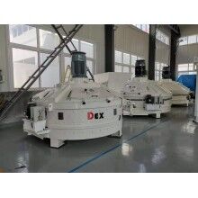 耐火材料攪拌機-混合效果好、設備節(jié)能加環(huán)保