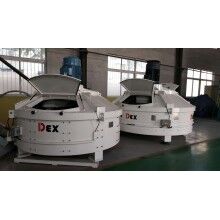 立軸行星式攪拌機(jī)作為混凝土攪拌專機(jī)不可忽視的三大特點