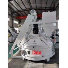 帶你探索立軸行星式攪拌機(jī)360度圓周運(yùn)動下實現(xiàn)的勻質(zhì)軌跡