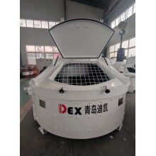 遇到混凝土攪拌“瓶頸”，行星式攪拌機(jī)可一一解決