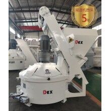 路橋建設(shè)攪拌視角下，解碼立軸行星式攪拌機(jī)的行業(yè)布局