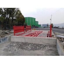 襄陽加強(qiáng)型150T型工程車洗車機(jī)，工地洗車槽