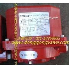 臺灣UNI-D鼎機(jī)UM-3電動(dòng)執(zhí)行器