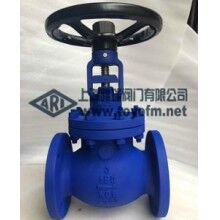 美標(biāo)波紋管截止閥