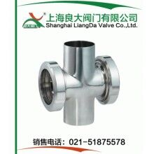 衛(wèi)生級四通視鏡.不銹鋼焊接四通視鏡尺寸.不銹鋼焊接四通視鏡標準