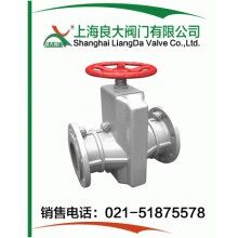 手動管夾閥.手動管夾閥尺寸.手動管夾閥標準.說明書