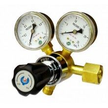 進(jìn)口氧氣減壓器|美國(guó)約克黃銅、輕小型氧氣專用減壓器