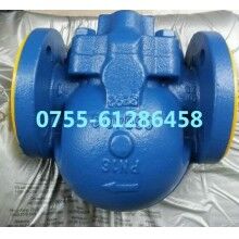  英國(guó)斯派莎克浮球式蒸汽疏水閥，F(xiàn)T14浮球式疏水閥