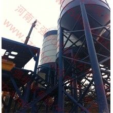 供應HZS270大型混凝土攪拌站，商品混凝土攪拌站