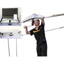 200KN張力檢測儀 桿塔拉線測力儀