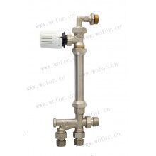 北京沃佛爾批發(fā)供應F型恒溫閥