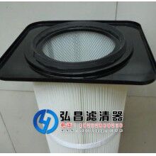 3290高效側(cè)裝卡盤(pán)蓋除塵濾芯