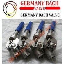進(jìn)口二片式彈簧自動(dòng)復(fù)位球閥|德國(guó)巴赫總代理-上海秉奇
