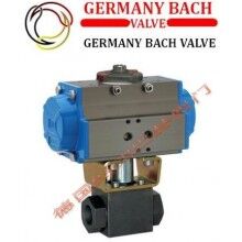 進(jìn)口氣動絲扣高壓球閥|德國巴赫總代理-上海秉奇