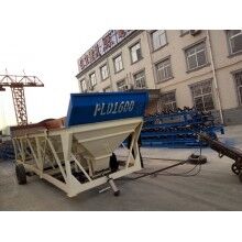 3倉PLD1600型配料機，億立出品