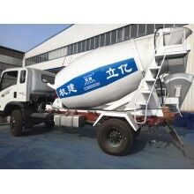 8m3水泥攪拌罐車(chē)，攪拌罐車(chē)，商砼專(zhuān)用，廠家直銷(xiāo)